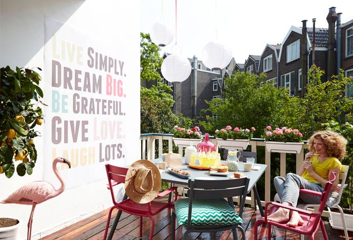 barcelona allin1 50cm wit